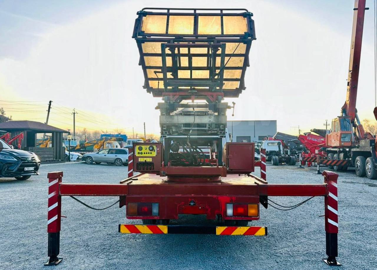 Автовышку Horyong SKY 450 продаю. В наличии - Автовышка: фото 3 Автовышку Horyong SKY 450 продаю. В наличии - Автовышка: фото 3