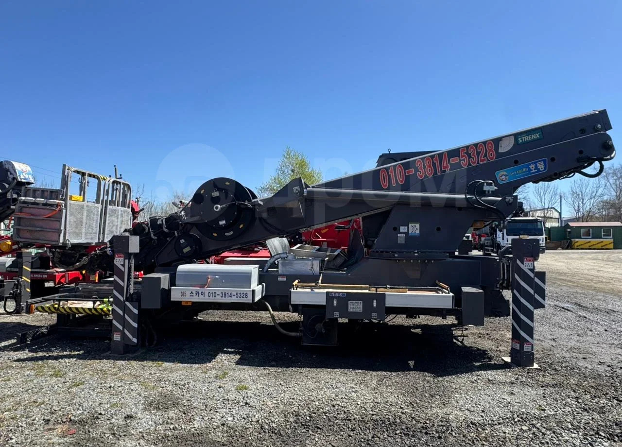 Автовышка Автовышку Horyong SKY 450 продаю. В наличии: фото 37