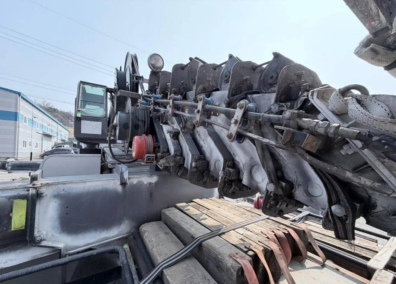 Автовышка Автовышку Horyong SKY 450 продаю. В наличии: фото 29