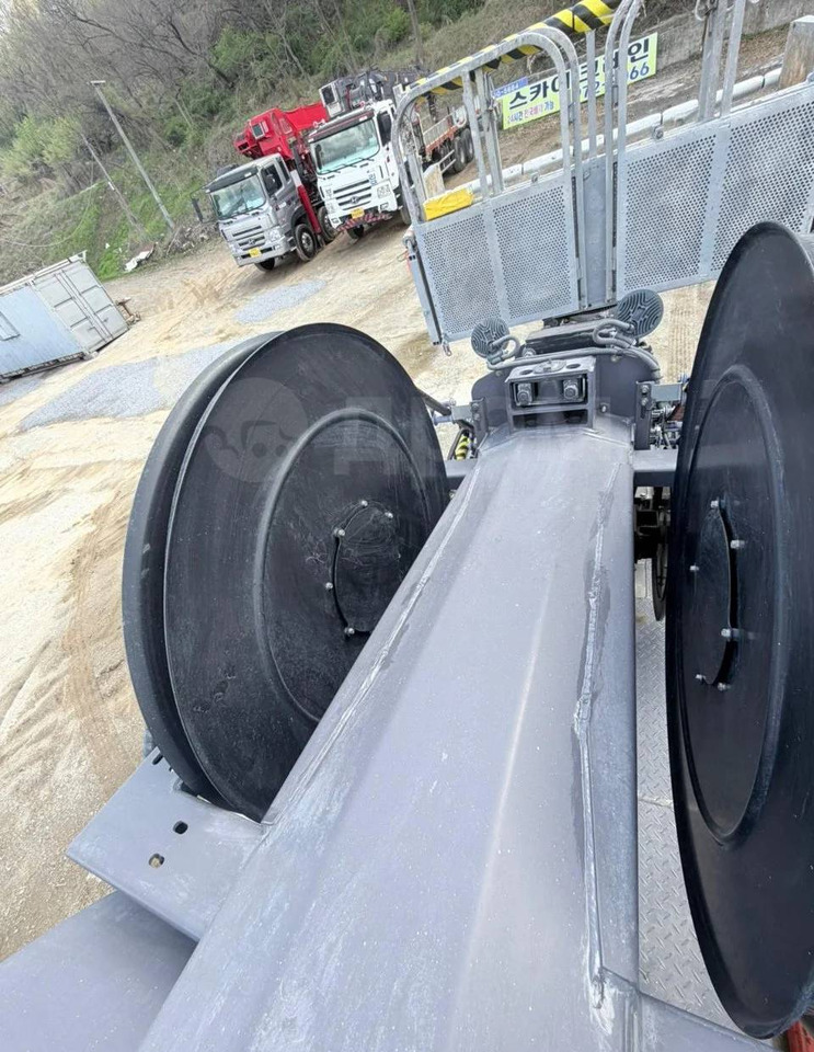 Автовышка Автовышку Horyong SKY 450 продаю. В наличии: фото 11