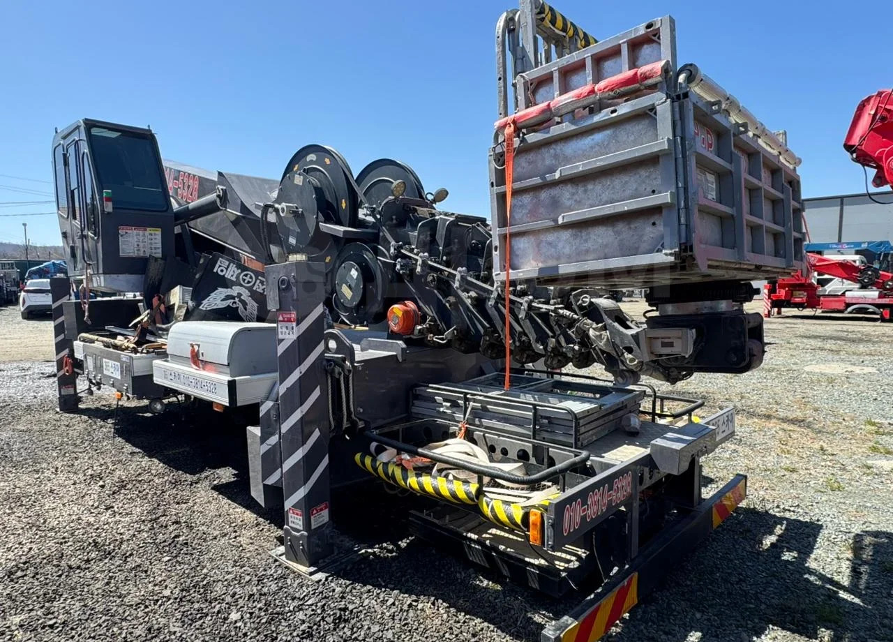 Автовышка Автовышку Horyong SKY 450 продаю. В наличии: фото 36