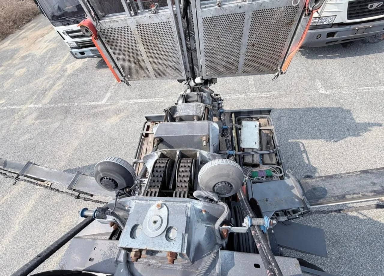 Автовышка Автовышку Horyong SKY 450 продаю. В наличии: фото 31