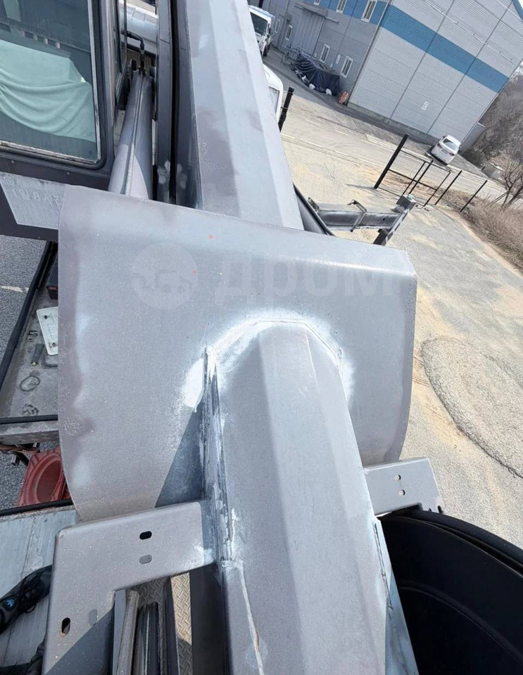 Автовышка Автовышку Horyong SKY 450 продаю. В наличии: фото 9