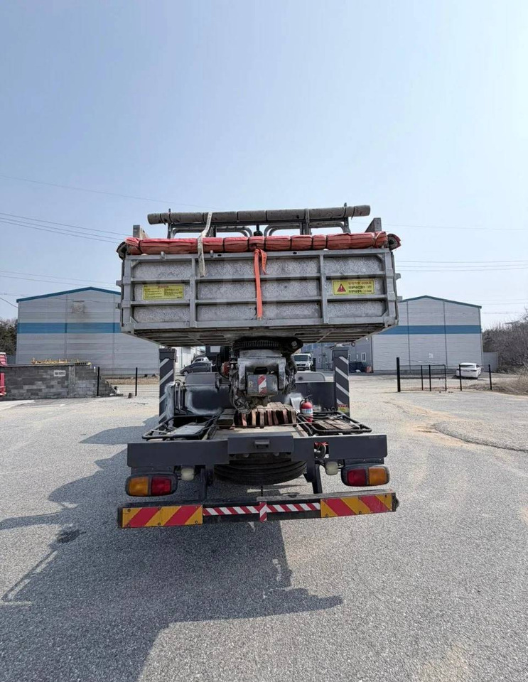 Автовышка Автовышку Horyong SKY 450 продаю. В наличии: фото 23