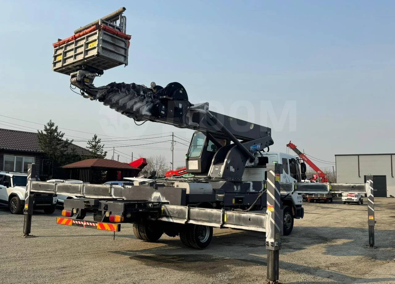 Автовышка Автовышку Horyong SKY 450 продаю. В наличии: фото 7