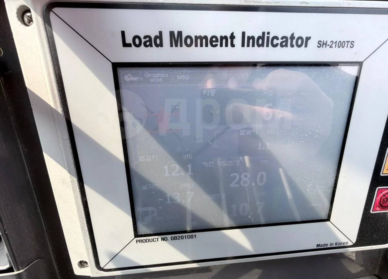 Автовышка Автовышку Horyong SKY 450 продаю. В наличии: фото 32