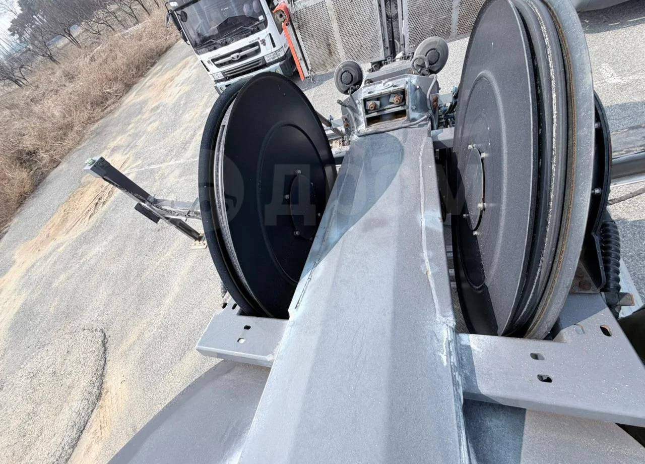 Автовышка Автовышку Horyong SKY 450 продаю. В наличии: фото 34