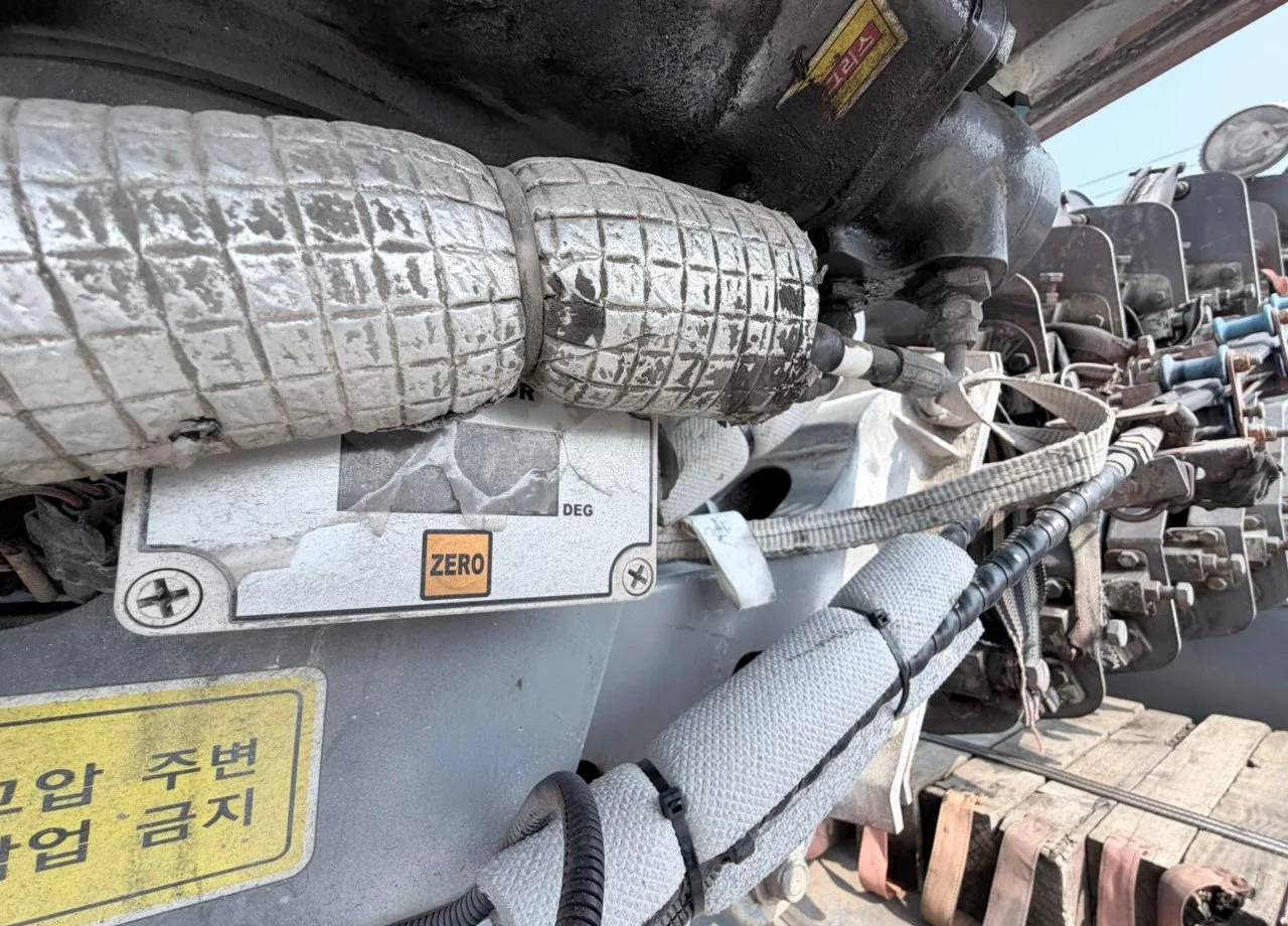 Автовышка Автовышку Horyong SKY 450 продаю. В наличии: фото 27