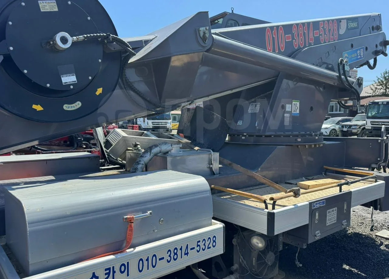 Автовышка Автовышку Horyong SKY 450 продаю. В наличии: фото 18