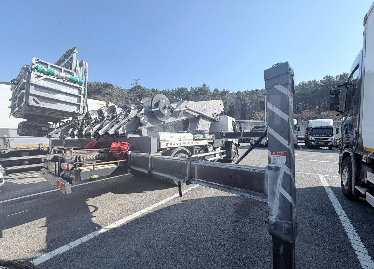 Автовышка Автовышку Horyong SKY 500 VP продаю. В наличии: фото 7