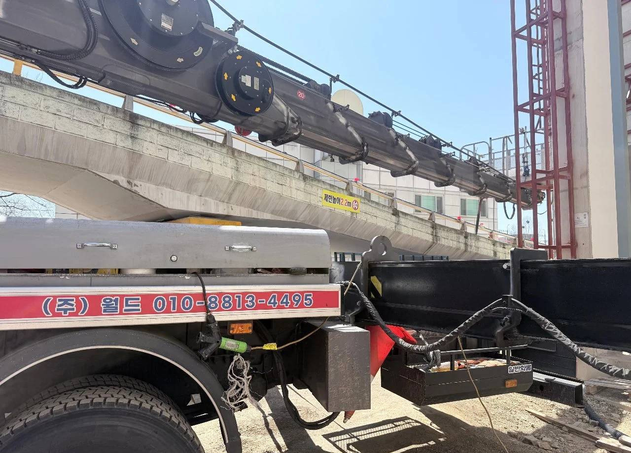 Автовышку Horyong SKY 540 VP продаю. - Автовышка: фото 5 Автовышку Horyong SKY 540 VP продаю. - Автовышка: фото 5