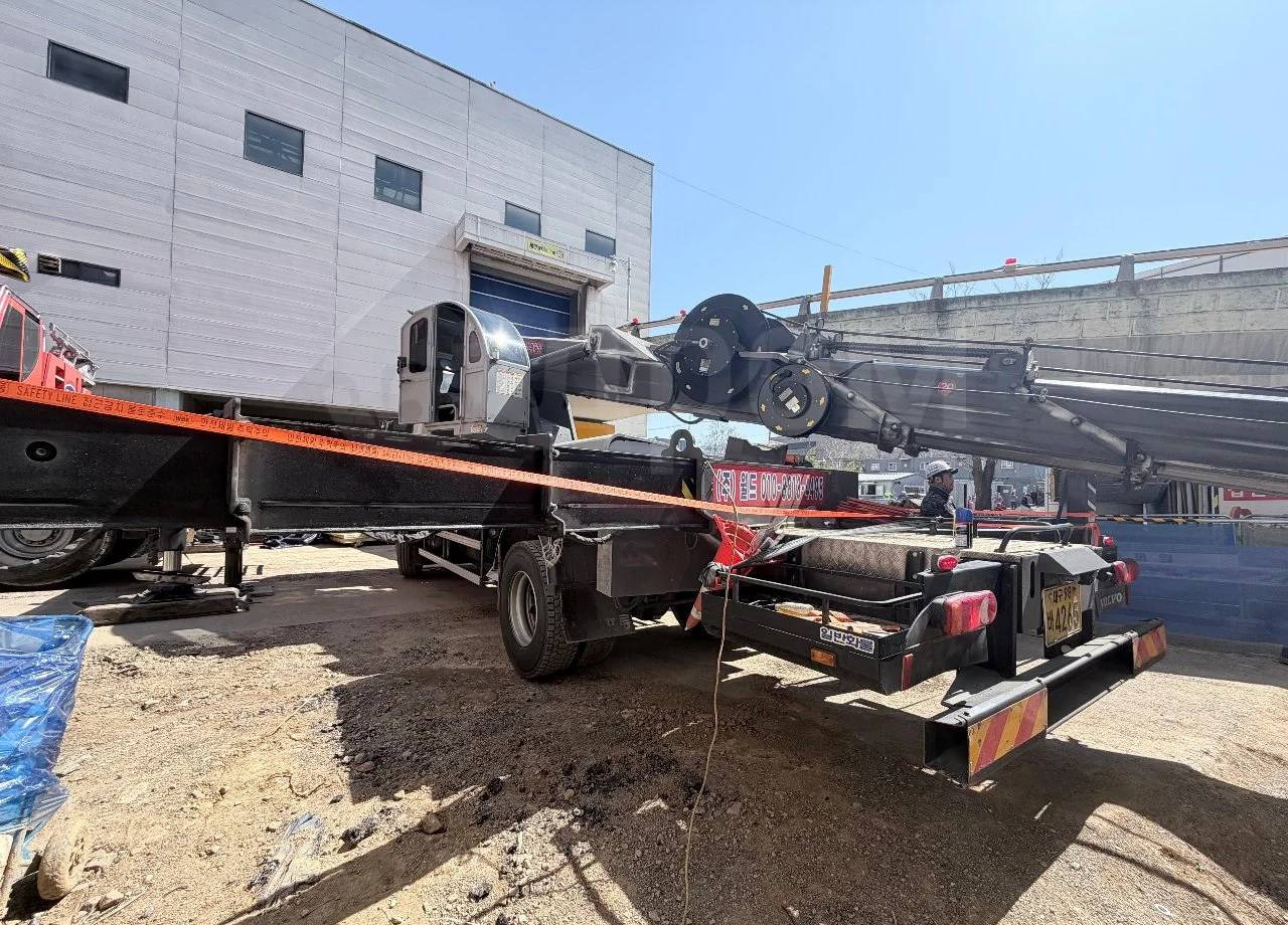 Автовышка Автовышку Horyong SKY 540 VP продаю.: фото 13