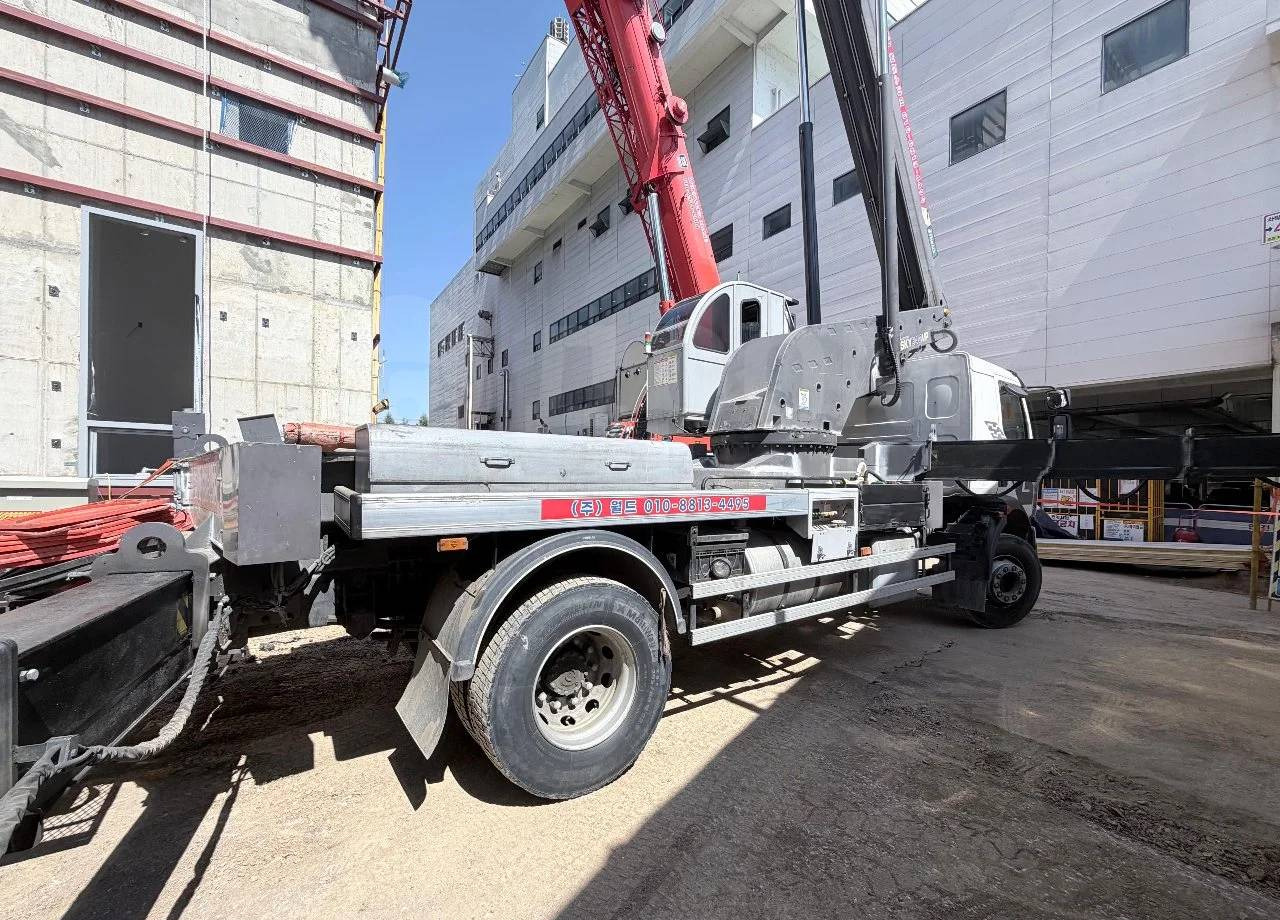 Автовышка Автовышку Horyong SKY 540 VP продаю.: фото 10