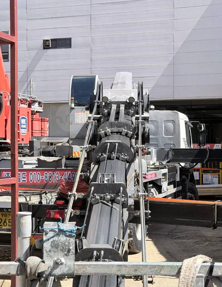 Автовышку Horyong SKY 540 VP продаю. - Автовышка: фото 1 Автовышку Horyong SKY 540 VP продаю. - Автовышка: фото 1