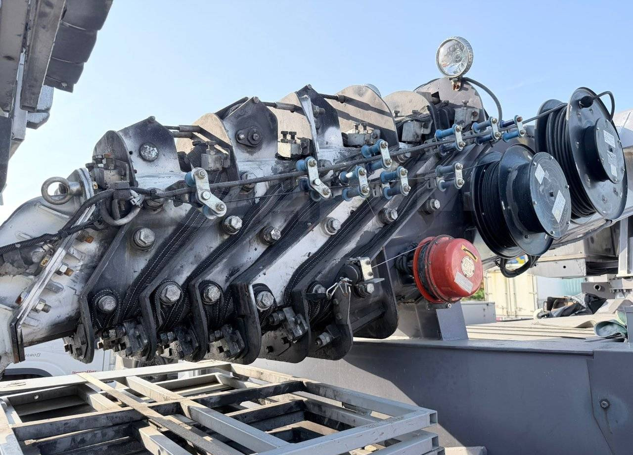 Автовышка Автовышку Horyong SKY 540 VP продаю. В наличии: фото 14 Автовышка Автовышку Horyong SKY 540 VP продаю. В наличии: фото 14