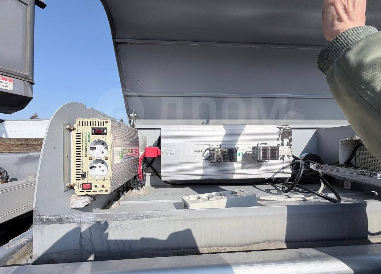 Автовышка Автовышку Horyong SKY 540 VP продаю. В наличии: фото 12 Автовышка Автовышку Horyong SKY 540 VP продаю. В наличии: фото 12