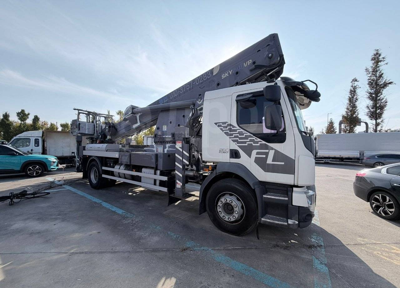 Автовышка Автовышку Horyong SKY 540 VP продаю. В наличии: фото 20 Автовышка Автовышку Horyong SKY 540 VP продаю. В наличии: фото 20