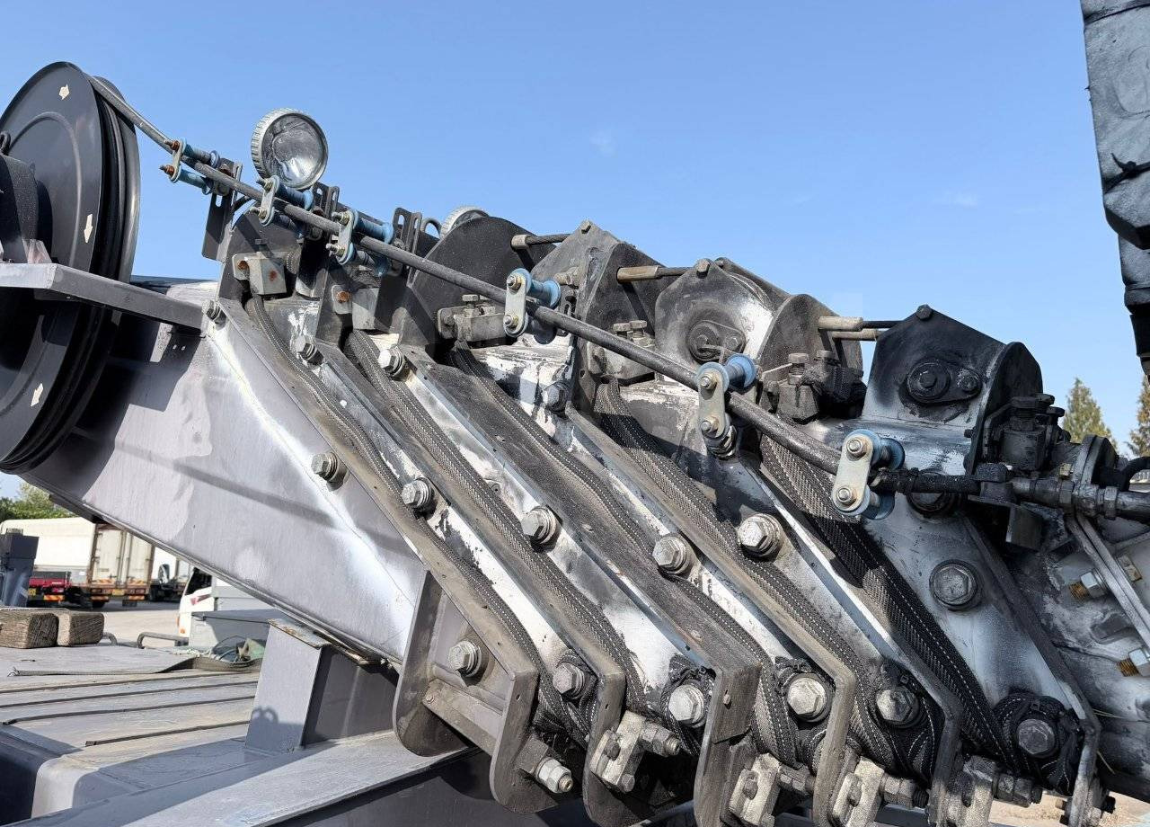 Автовышка Автовышку Horyong SKY 540 VP продаю. В наличии: фото 28 Автовышка Автовышку Horyong SKY 540 VP продаю. В наличии: фото 28