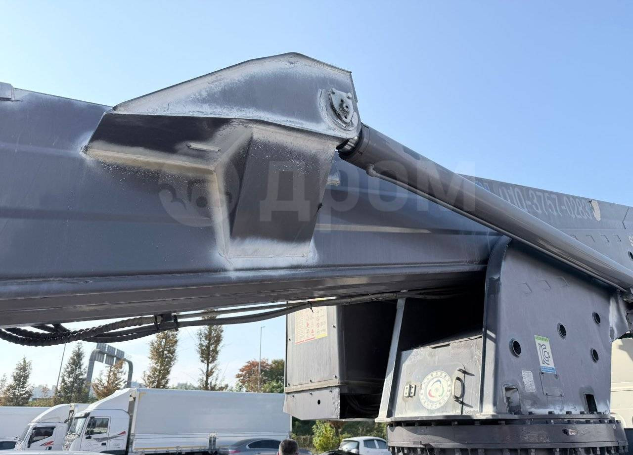 Автовышка Автовышку Horyong SKY 540 VP продаю. В наличии: фото 11 Автовышка Автовышку Horyong SKY 540 VP продаю. В наличии: фото 11