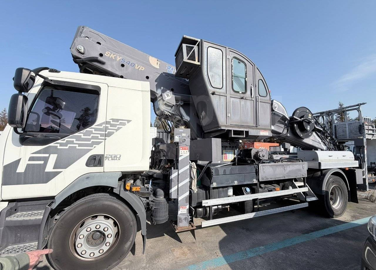 Автовышка Автовышку Horyong SKY 540 VP продаю. В наличии: фото 16 Автовышка Автовышку Horyong SKY 540 VP продаю. В наличии: фото 16