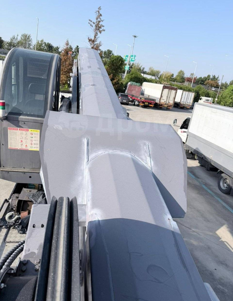 Автовышка Автовышку Horyong SKY 540 VP продаю. В наличии: фото 15 Автовышка Автовышку Horyong SKY 540 VP продаю. В наличии: фото 15