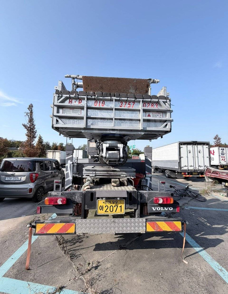 Автовышка Автовышку Horyong SKY 540 VP продаю. В наличии: фото 18 Автовышка Автовышку Horyong SKY 540 VP продаю. В наличии: фото 18