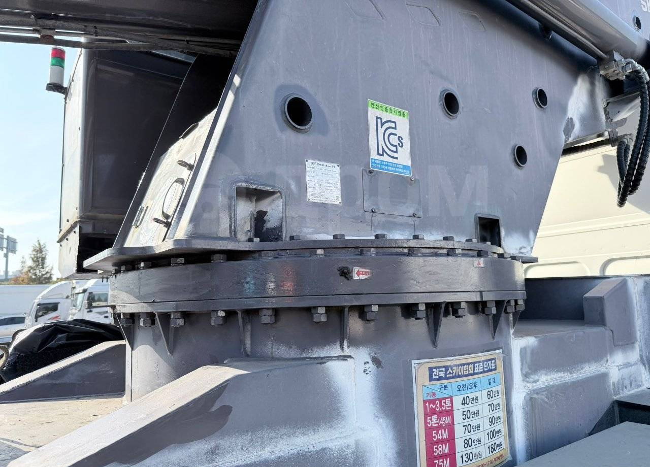 Автовышка Автовышку Horyong SKY 540 VP продаю. В наличии: фото 21 Автовышка Автовышку Horyong SKY 540 VP продаю. В наличии: фото 21