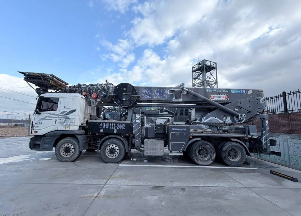 Автовышка Автовышку Horyong SKY 750 продаю.: фото 6