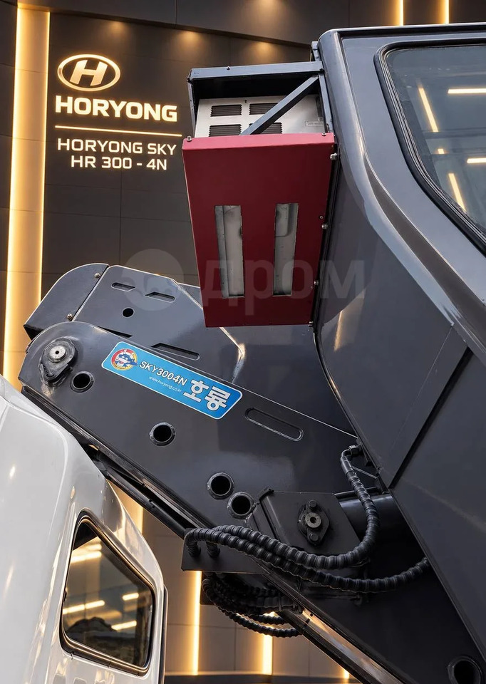 Автовышка для Грузовиков Автовышку Horyong SKY HR 300 - 4N продаю.: фото 6