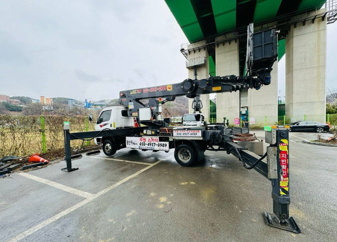 Автовышка Автовышку JinWoo JW-320 продаю. В наличии: фото 6