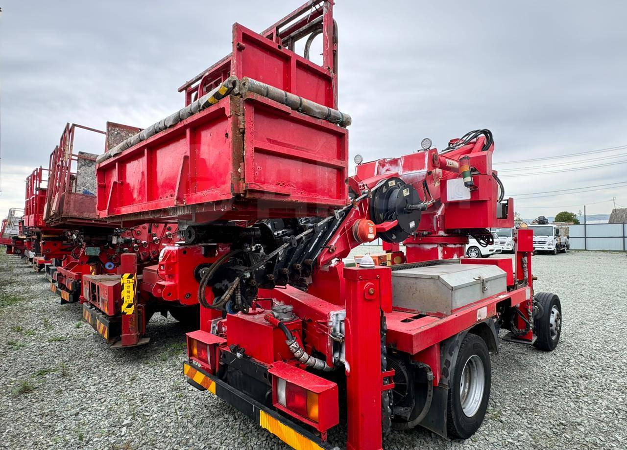 Автовышку Jinwoo-260 продаю. В наличии - Автовышка: фото 2 Автовышку Jinwoo-260 продаю. В наличии - Автовышка: фото 2