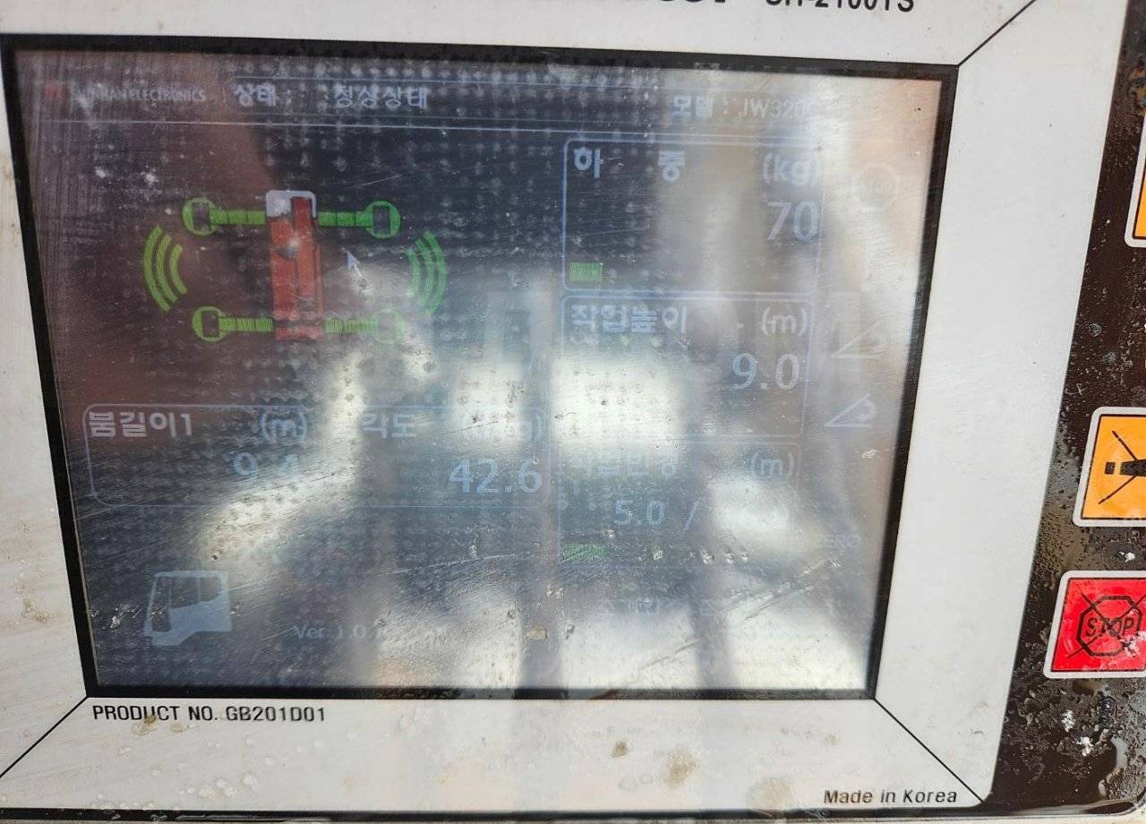 Автовышка Автовышку Jinwoo-320 продаю. В наличии: фото 14