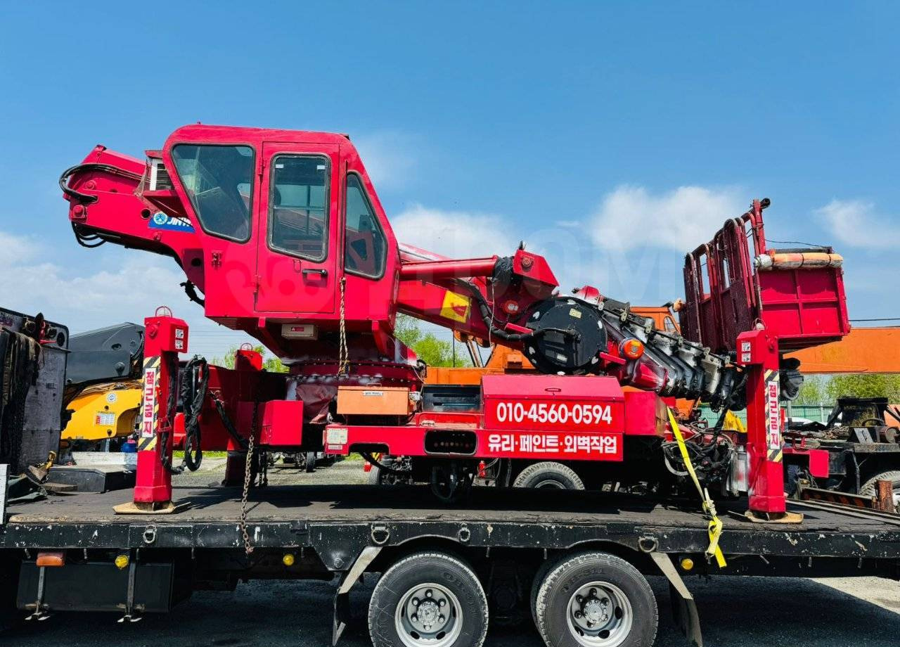 Автовышка Автовышку Jinwoo-400 продаю. В наличии: фото 10