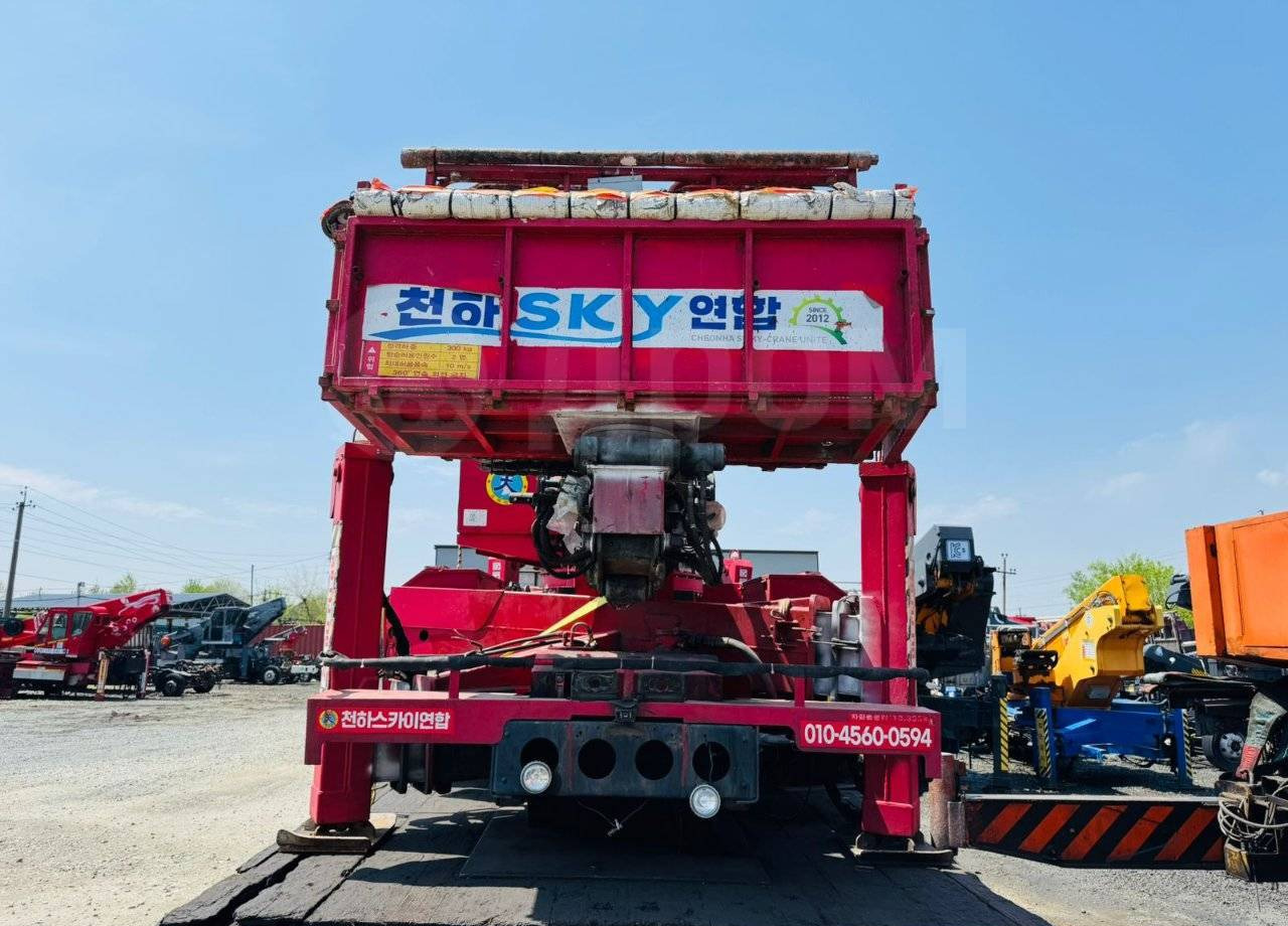 Автовышка Автовышку Jinwoo-400 продаю. В наличии: фото 28