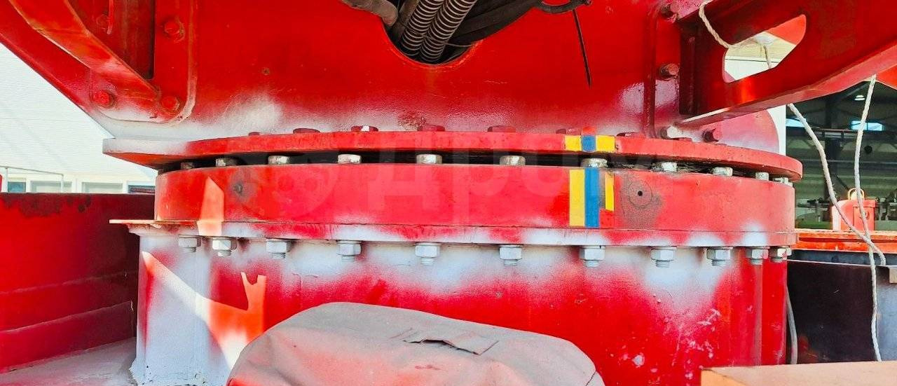 Автовышку Jinwoo-400 продаю. В наличии - Автовышка: фото 4 Автовышку Jinwoo-400 продаю. В наличии - Автовышка: фото 4