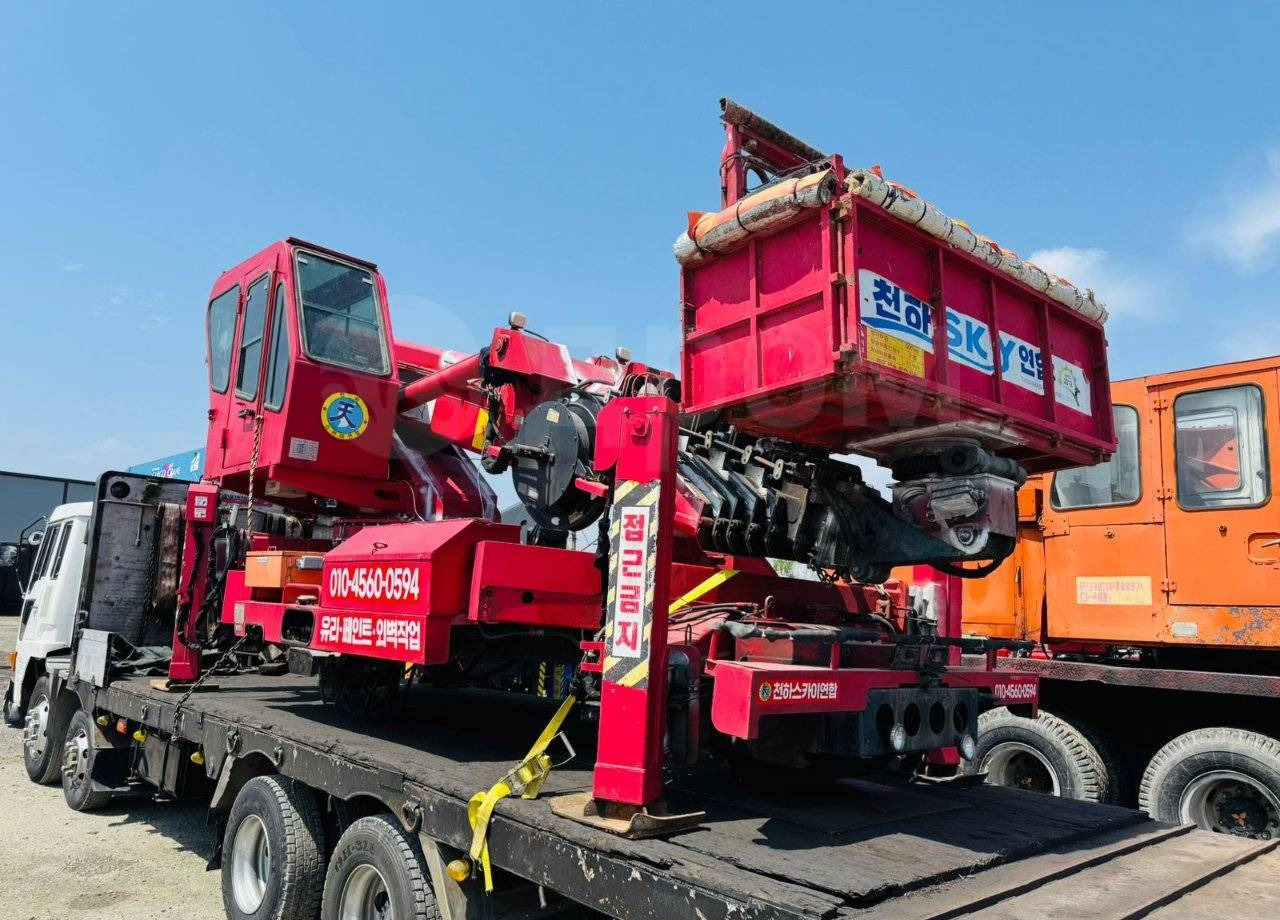 Автовышка Автовышку Jinwoo-400 продаю. В наличии: фото 27