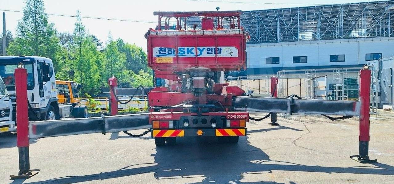 Автовышка Автовышку Jinwoo-400 продаю. В наличии: фото 17