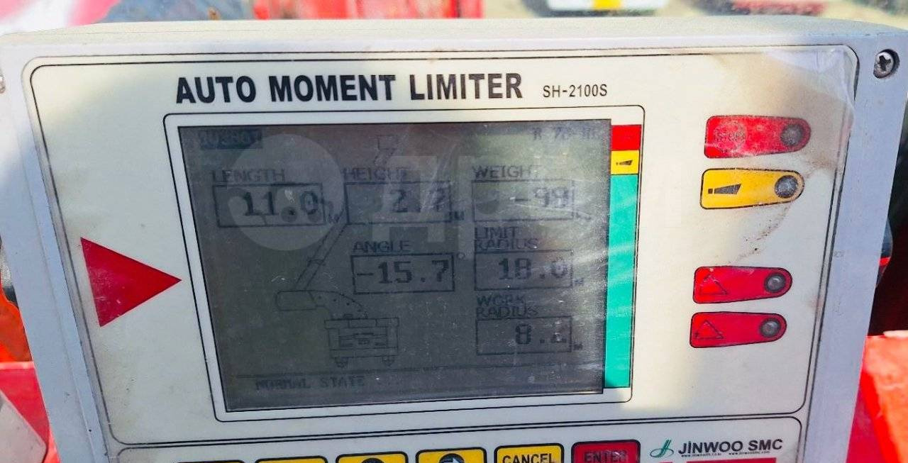 Автовышка Автовышку Jinwoo-400 продаю. В наличии: фото 22