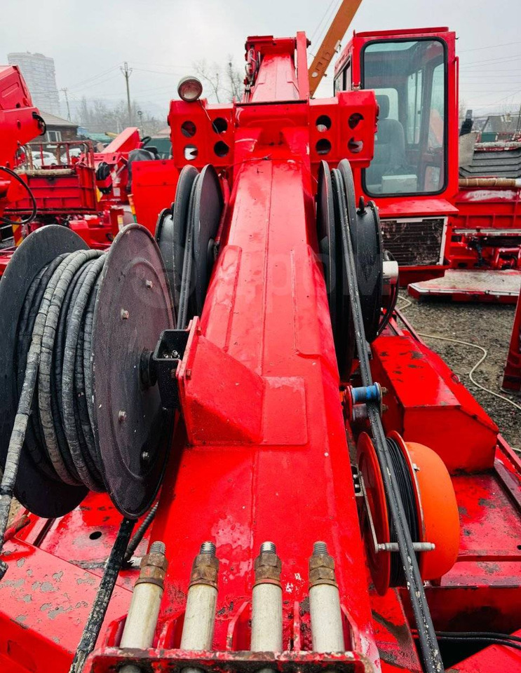 Автовышку Jinwoo-450 продаю. В наличии - Автовышка: фото 4 Автовышку Jinwoo-450 продаю. В наличии - Автовышка: фото 4