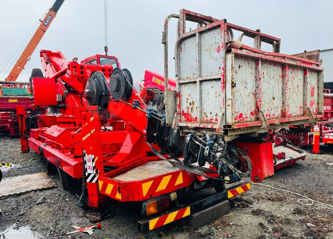 Автовышка Автовышку Jinwoo-450 продаю. В наличии: фото 8