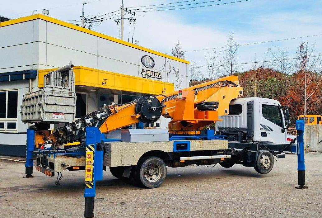 Автовышка Автовышку Jinwoo JW-320 продаю. В наличии: фото 12 Автовышка Автовышку Jinwoo JW-320 продаю. В наличии: фото 12