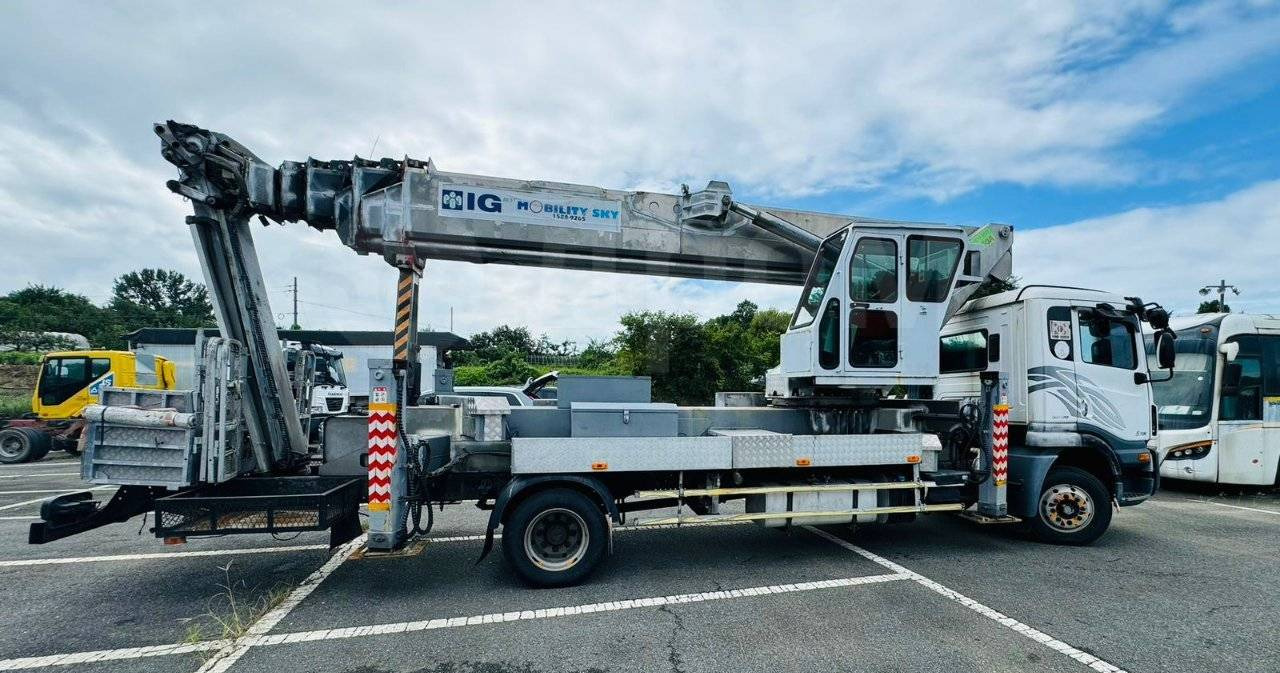 Автовышку MiRE - 450 продаю. В Наличии - Автовышка: фото 4 Автовышку MiRE - 450 продаю. В Наличии - Автовышка: фото 4