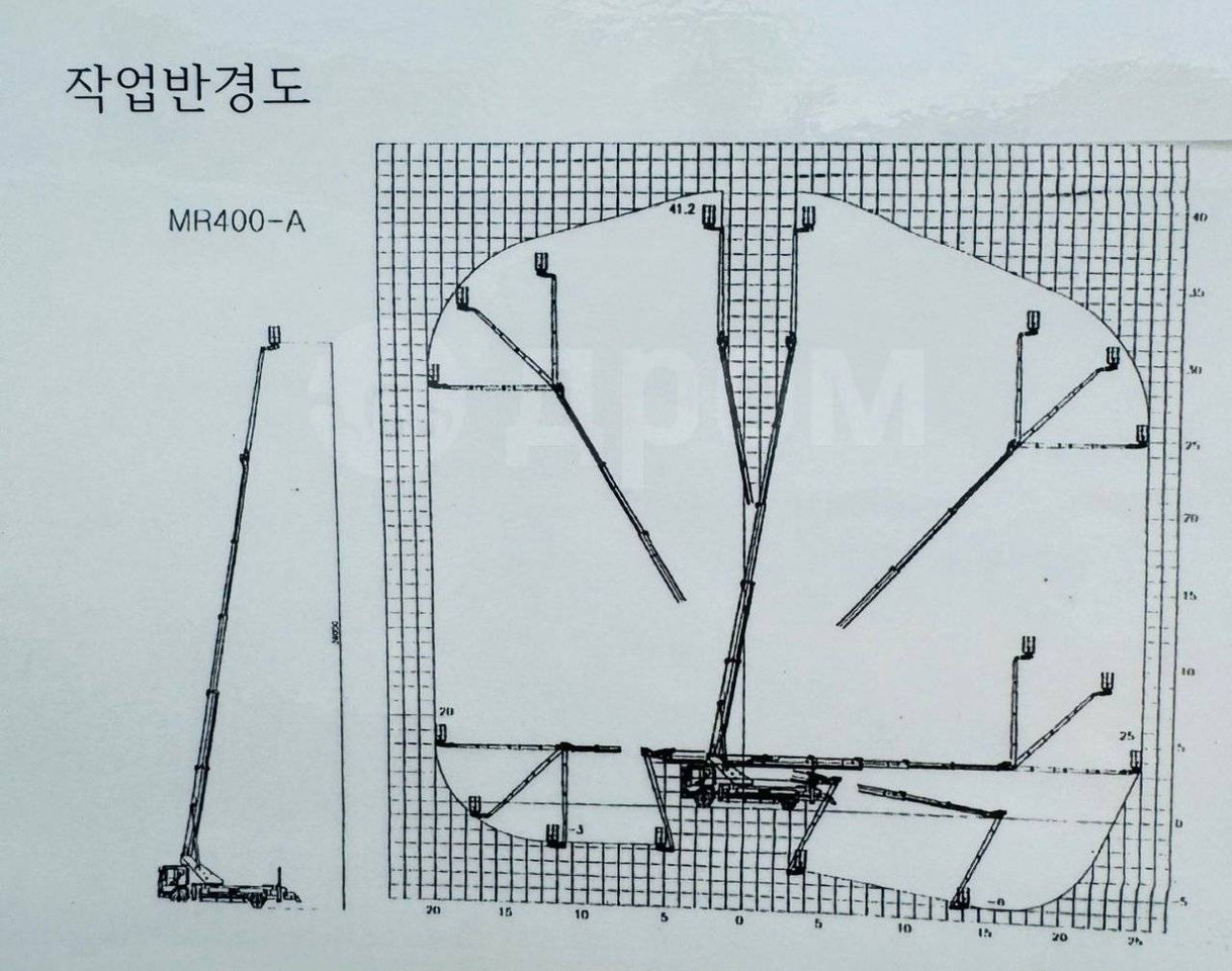 Автовышка Автовышку MiRE - 450 продаю. В Наличии: фото 12