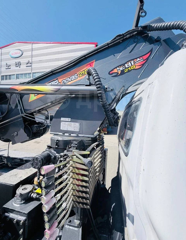 Автовышку Novas 210 продаю. - Автовышка: фото 4 Автовышку Novas 210 продаю. - Автовышка: фото 4