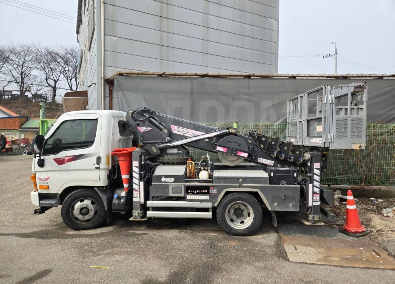 Автовышка Автовышку Novas 220 продаю.: фото 6