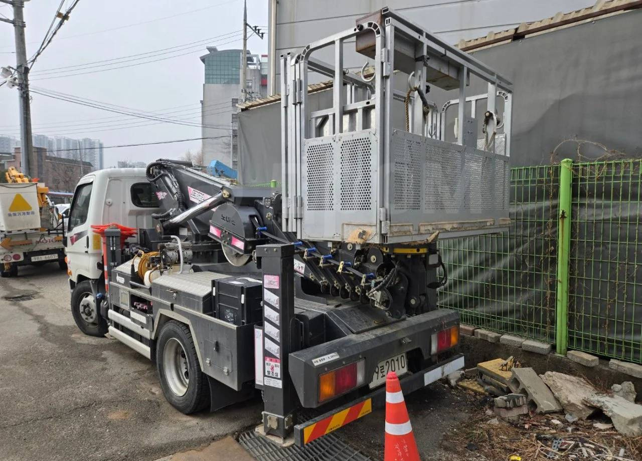 Автовышка Автовышку Novas 220 продаю.: фото 7