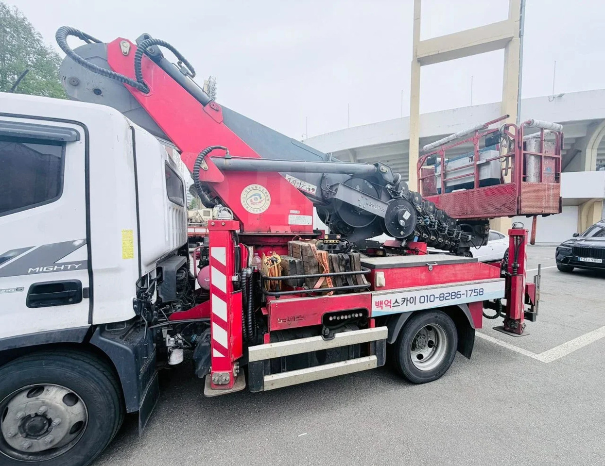 Автовышка Автовышку Novas 250 продаю.: фото 12