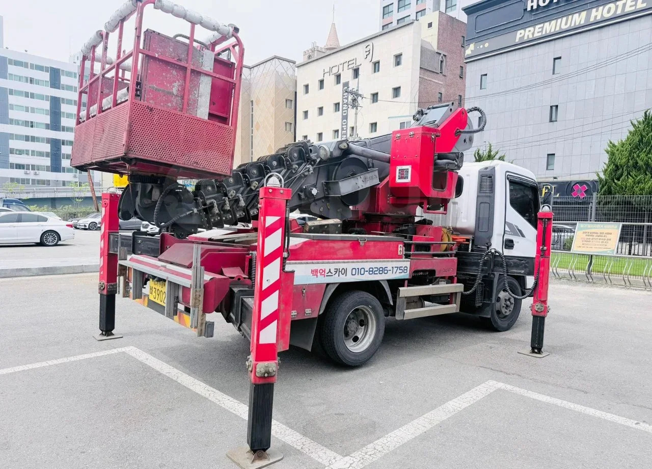 Автовышку Novas 250 продаю. - Автовышка: фото 4 Автовышку Novas 250 продаю. - Автовышка: фото 4