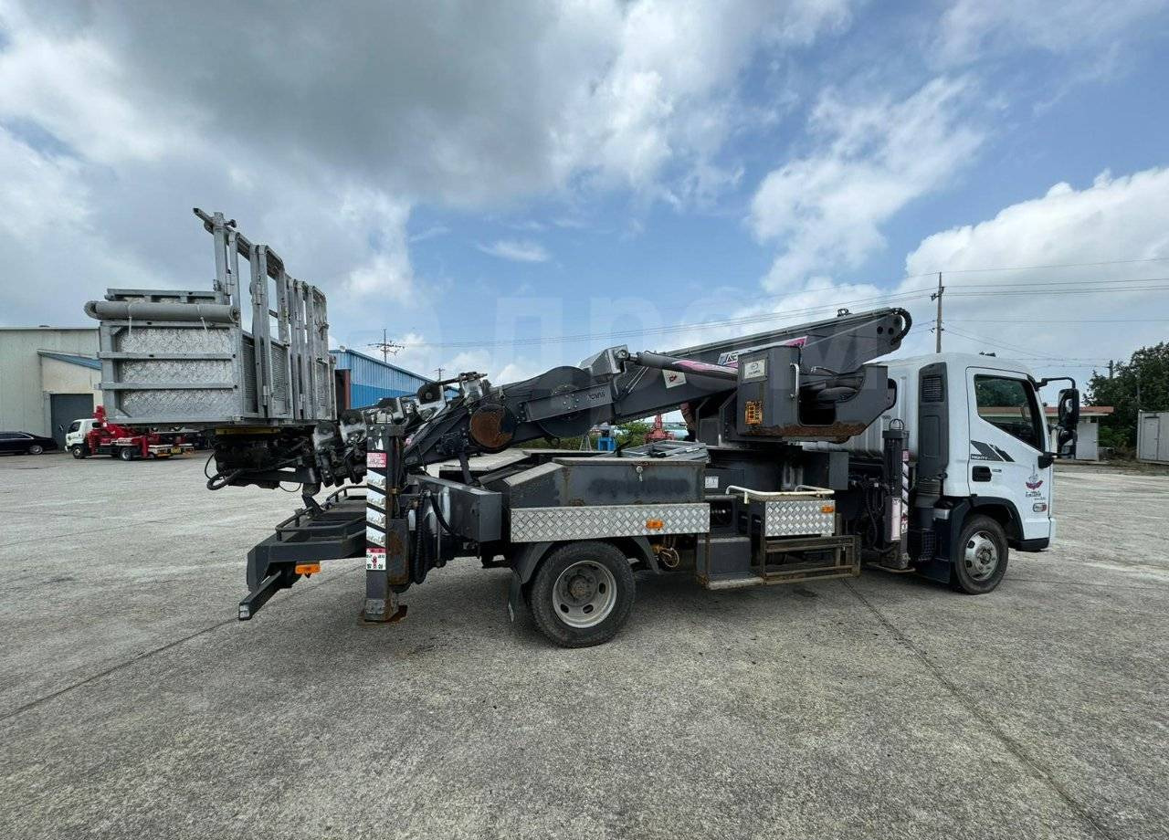 Автовышка Автовышку Novas-300 продаю. В наличии: фото 6