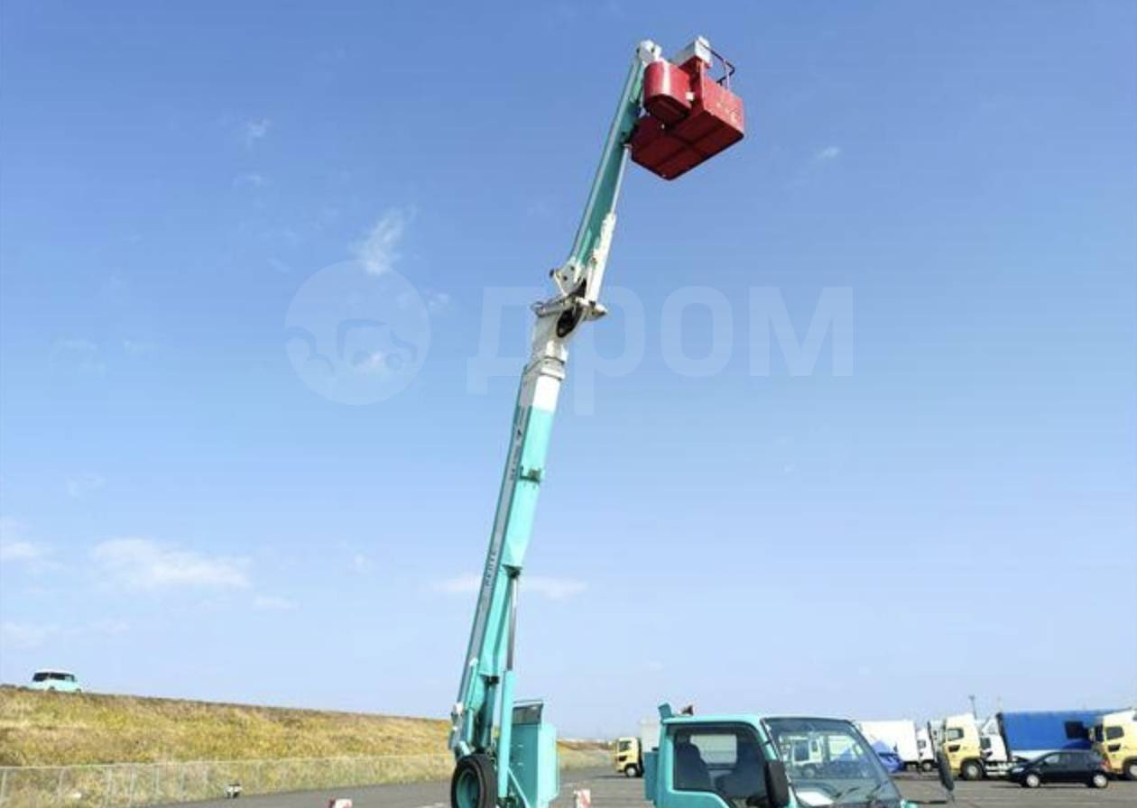 Автовышку Tadano AT 157 продаю. - Автовышка: фото 3 Автовышку Tadano AT 157 продаю. - Автовышка: фото 3